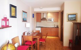vivesierranevada 1dorm MONTE OIZ con parking zona media
